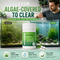 Schnell wirkende Tabletten zur Algenbekämpfung im Aquarium