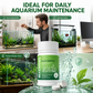 Schnell wirkende Tabletten zur Algenbekämpfung im Aquarium