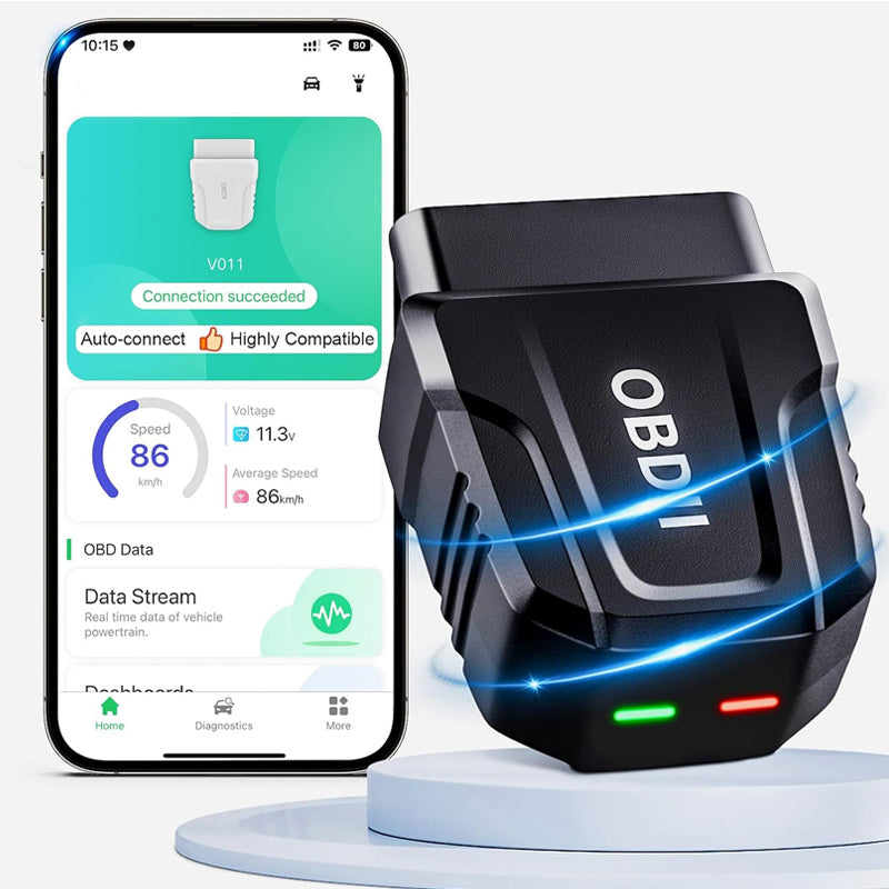 ⏰ Nur heute 50%! 🔥OBD2-Diagnosegerät Bluetooth – liest Fehlercodes, löscht Motorleuchten & zeigt Echtzeitdaten – für alle Autos ab 2001🔥