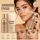 ⏰Jetzt 50 % Rabatt!✨💧 Air-Spray-Foundation – wasserfest, atmungsaktiv & langanhaltend – samtiges Finish, einfach aufgesprüht – für jeden Hauttyp