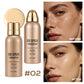 ⏰Jetzt 50 % Rabatt!✨💧 Air-Spray-Foundation – wasserfest, atmungsaktiv & langanhaltend – samtiges Finish, einfach aufgesprüht – für jeden Hauttyp