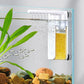 ⏰50% Rabatt🐠 Kleines Aquarium, leiser Filter – 3-in-1 Mini-Filter: filtration + Sauerstoff + Wasserbewegung – platzsparend, leise & einfach zu reinigen