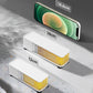 ⏰50% Rabatt🐠 Kleines Aquarium, leiser Filter – 3-in-1 Mini-Filter: filtration + Sauerstoff + Wasserbewegung – platzsparend, leise & einfach zu reinigen