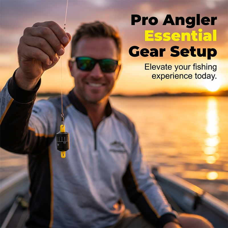 ⏱️ Nie wieder neu verknoten! – Quick-Release Sinkkörper – schneller Wechsel & mehr Zeit zum Angeln 🎣