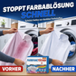 👕 Bunte Wäsche, keine Angst vor Verfärbung! – Farbauffangtücher für die Mischwäsche – fangen lose Farbe auf & schützen deine Lieblingskleidun