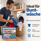 👕 Bunte Wäsche, keine Angst vor Verfärbung! – Farbauffangtücher für die Mischwäsche – fangen lose Farbe auf & schützen deine Lieblingskleidun
