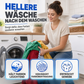 👕 Bunte Wäsche, keine Angst vor Verfärbung! – Farbauffangtücher für die Mischwäsche – fangen lose Farbe auf & schützen deine Lieblingskleidun