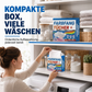 👕 Bunte Wäsche, keine Angst vor Verfärbung! – Farbauffangtücher für die Mischwäsche – fangen lose Farbe auf & schützen deine Lieblingskleidun
