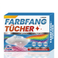 👕 Bunte Wäsche, keine Angst vor Verfärbung! – Farbauffangtücher für die Mischwäsche – fangen lose Farbe auf & schützen deine Lieblingskleidun