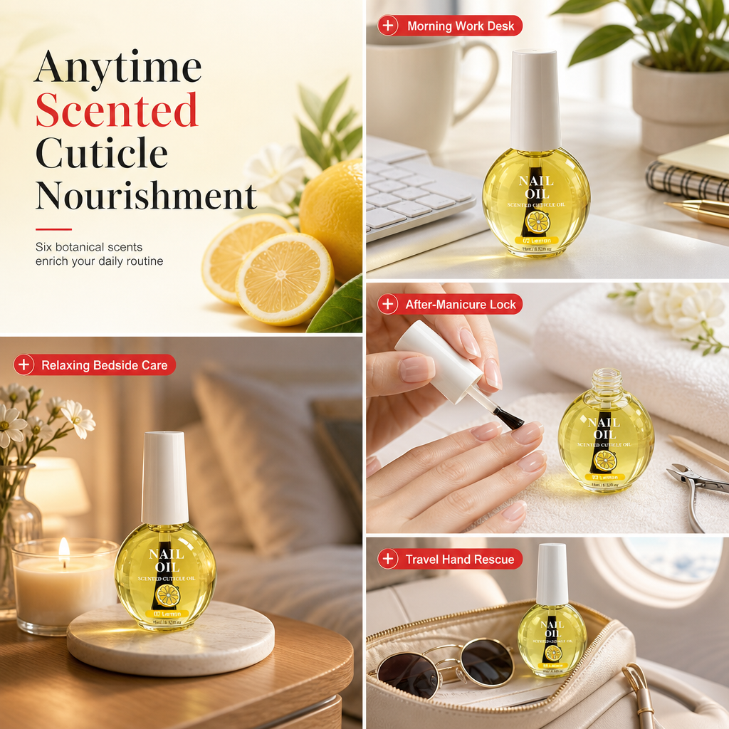 🥳 Heiße Aktion! 🥳💞 Über 10.000 verkauft! Nagelhautpflegeöl—tiefgehend feuchtigkeitsspendend, in 6 Düften erhältlich und mit einem Präzisionspinsel. Erhalten Sie gesunde, schöne Nägel—schnappen Sie sich jetzt Ihres! ✅