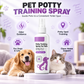 🥳Top-Angebot🥳💞Über 10.000-mal verkauft! Spray fürs Töpfchentraining! Hilft Haustieren – sicher & einfach anzuwenden. Für ein sauberes Zuhause – hol dir deins! ✅