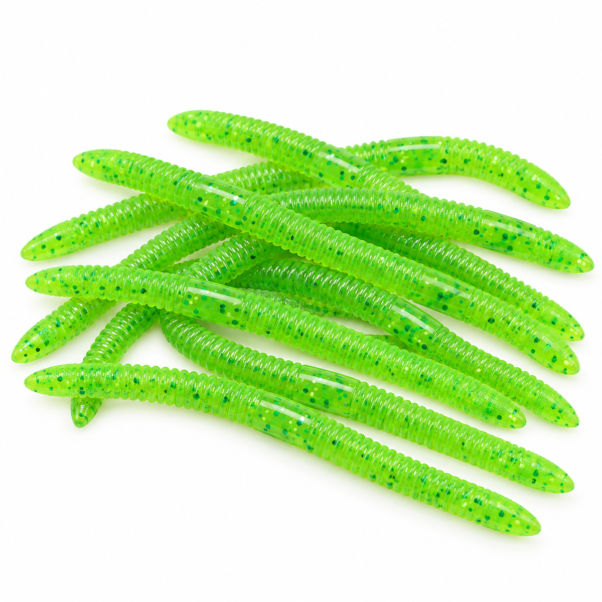 🐟 Kein Biss? Diese weichen Wurm-Köder bringen Action! – Softplastik-Angelköder mit realistischer Bewegung – ideal für Raubfisch & Süßwasser 🎣🔥