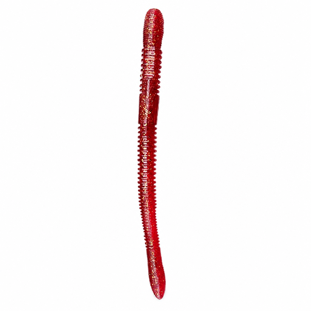 🐟 Kein Biss? Diese weichen Wurm-Köder bringen Action! – Softplastik-Angelköder mit realistischer Bewegung – ideal für Raubfisch & Süßwasser 🎣🔥