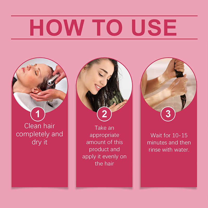 💥 Jetzt 50% sparen! Trockenes, strapaziertes oder gefärbtes Haar? – Unsere reparierende Haarmaske spendet intensive Feuchtigkeit, repariert tiefenwirksam & schenkt langanhaltenden Glanz ✨💆‍♀️