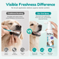 👅 Mundgeruch beim Liebling? – Zahnpflege-Spray für Hunde & Katzen – bekämpft Mundgeruch & Zahnbelag – ohne Bürsten, sanft & einfach aufsprühen 🐾✨