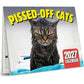 ⏳Nur für kurze Zeit – 50% RABATT⏰🐱 Lustiger Katzenkalender – 12 Monate frecher Katzenhumor