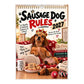 👑50 % Rabatt!!🐶Kalender mit verspielten Dackeln für 2027