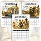 🐱🔥 50 % RABATT! 2027 A Cats Life Wandkalender – Monatliche niedliche Katzenfotos, großes Datumsraster, Feiertagsmarkierungen, dickes Papier, überall hängbare Wohn- und Bürodekoration ✨