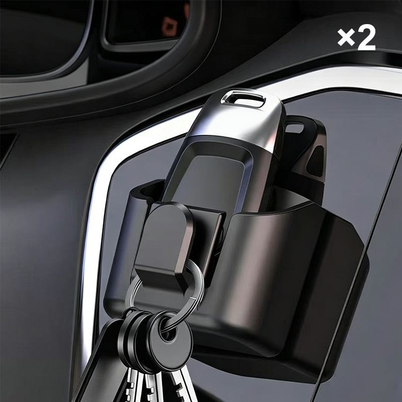 🚗🔑 Autoschlüssel immer griffbereit! – Etui mit Haken für Autoschlüssel & Keyless-Go – schützt vor Kratzern & Verlust – einfach an Tasche, Gürtel oder Rucksack hängen 🎁✨