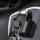🚗🔑 Autoschlüssel immer griffbereit! – Etui mit Haken für Autoschlüssel & Keyless-Go – schützt vor Kratzern & Verlust – einfach an Tasche, Gürtel oder Rucksack hängen 🎁✨