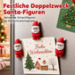 🎄 50% sparen! ♟️Weihnachtsmann-Magnet-Schachspiel – Spielspaß überall hin, keine verlorenen Figuren – ideal für Kinder & die ganze Familie 🎅✨