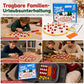 🎄 50% sparen! ♟️Weihnachtsmann-Magnet-Schachspiel – Spielspaß überall hin, keine verlorenen Figuren – ideal für Kinder & die ganze Familie 🎅✨