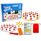🎄 50% sparen! ♟️Weihnachtsmann-Magnet-Schachspiel – Spielspaß überall hin, keine verlorenen Figuren – ideal für Kinder & die ganze Familie 🎅✨
