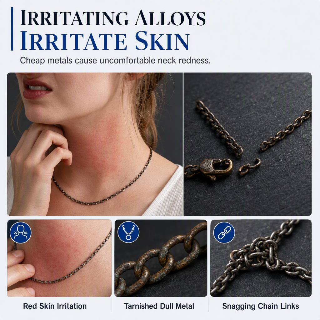 💜50% RABATT✨Keltische Knoten-Halskette mit Monatsstein und Herzanhänger, elegantes Geschenk für Frauen💫