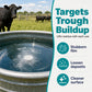 🚜💧 Algen & Schleim im Tränkwasser? – Schnellauflösende Reinigungstabletten für Viehtränken – sauberes Wasser ohne Schrubben, einfach hineingeben 🐄✨