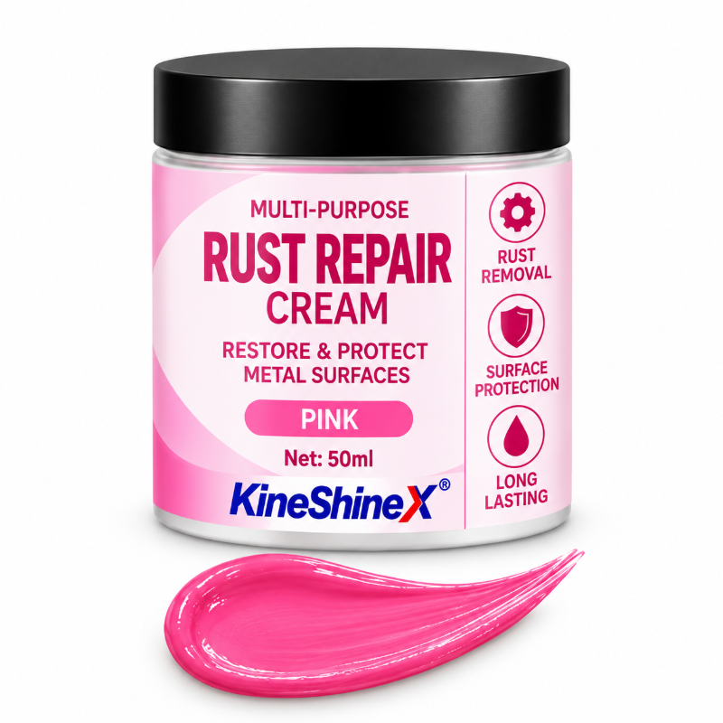 🚗 Rost? Nicht mit dieser Creme! – Mehrzweck-Rostschutz für Autos & Metall im Haushalt – stoppt Rost, schützt & pflegt – ideal für Scharniere, Werkzeuge & Gartenmöbel 🔩✨