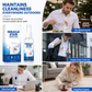 👕 Fleck drauf? Kein Problem! – Sanfter Fleckenentferner-Spray für Kleidung & Textilien – mild, gründlich & ohne Ausbleichen – einfach aufsprühen & einwirken lassen ✨