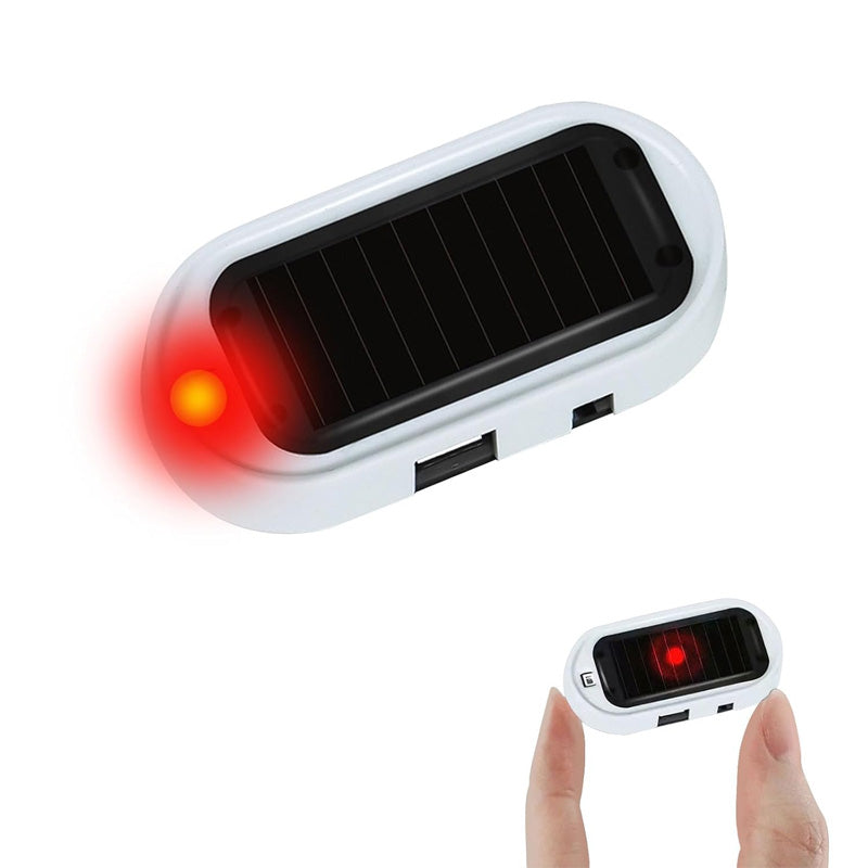 🚨 60% sparen! Nie wieder unbemerkt – Solar-LED-Blinksignal fürs Auto – blinkt automatisch & schreckt Langfinger ab – ohne Verkabelung, einfach anbringen 🚗🔒