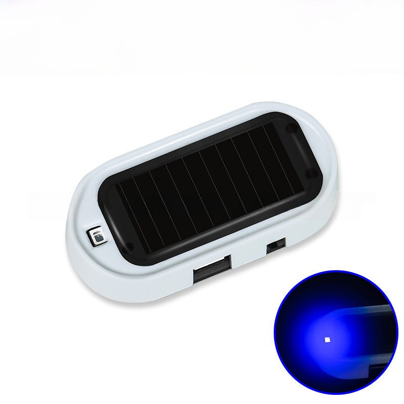 🚨 60% sparen! Nie wieder unbemerkt – Solar-LED-Blinksignal fürs Auto – blinkt automatisch & schreckt Langfinger ab – ohne Verkabelung, einfach anbringen 🚗🔒