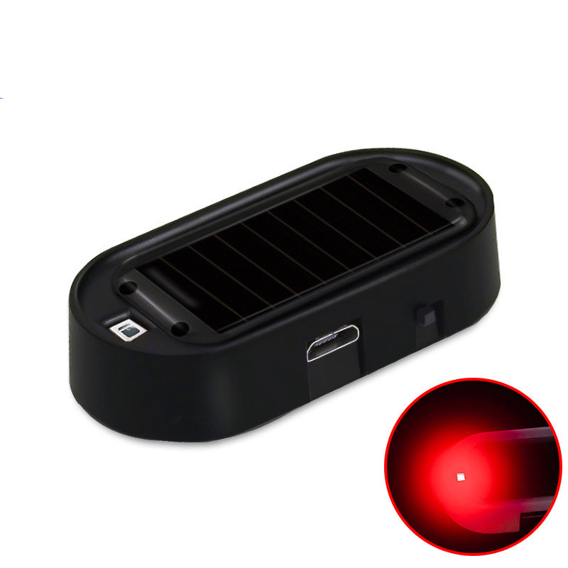 🚨 60% sparen! Nie wieder unbemerkt – Solar-LED-Blinksignal fürs Auto – blinkt automatisch & schreckt Langfinger ab – ohne Verkabelung, einfach anbringen 🚗🔒