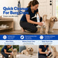 🧼 Po sauber ohne Wasser! – Trockenreinigungsschaum für Hunde & Katzen – einfach auftragen, abwischen, fertig – ohne Abspülen 🐾✨
