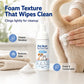 🧼 Po sauber ohne Wasser! – Trockenreinigungsschaum für Hunde & Katzen – einfach auftragen, abwischen, fertig – ohne Abspülen 🐾✨
