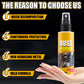 🚗 Nur für kurze Zeit: 50 % Rabatt! ✨ 3-in-1 Rostentferner-Spray – Löst Rost, schmiert, schützt vor Korrosion 🛠️