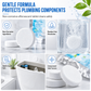 🥳HEISSER ANGEBOT 2026🥳💞ÜBER 50.000 VERKAUFT! 🚽✨ 50 % RABATT! 20er-Pack Toilettenspülkasten-Erfrischungstabletten – die sprudelnde Wirkung bekämpft Gerüche, die langsame Freisetzung sorgt für dauerhafte Reinigung. Schonend für die Rohrleitungen! 🧼✅