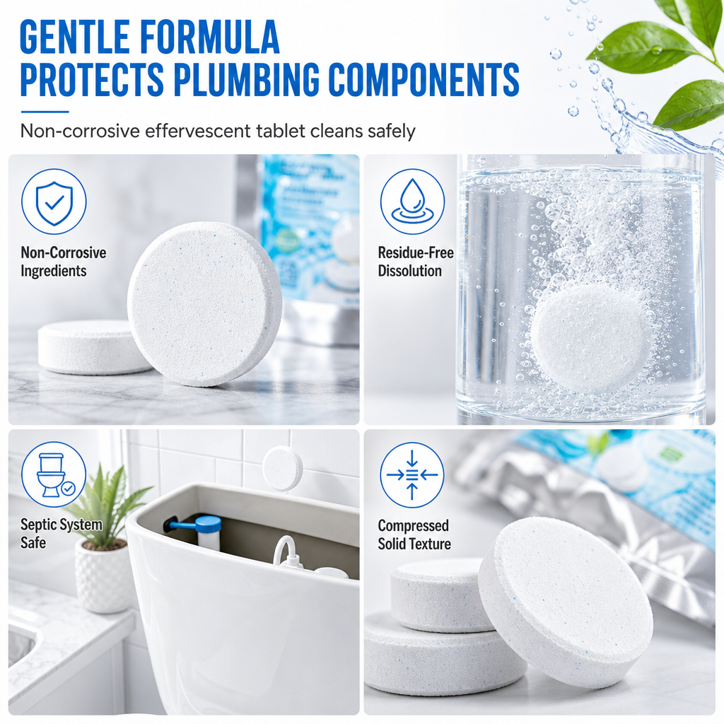 🥳HEISSER ANGEBOT 2026🥳💞ÜBER 50.000 VERKAUFT! 🚽✨ 50 % RABATT! 20er-Pack Toilettenspülkasten-Erfrischungstabletten – die sprudelnde Wirkung bekämpft Gerüche, die langsame Freisetzung sorgt für dauerhafte Reinigung. Schonend für die Rohrleitungen! 🧼✅