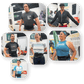 💪Verstellbarer Rückenstützgürtel – Halt, der sofort entlastet! 🔥 Atmungsaktives Mesh, individuell verstellbar, für Arbeit & Sport