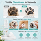 🐾 50% RABATT! 🧼 Trockenschaum ohne Abspülen – Für Katzen & Hunde ✨