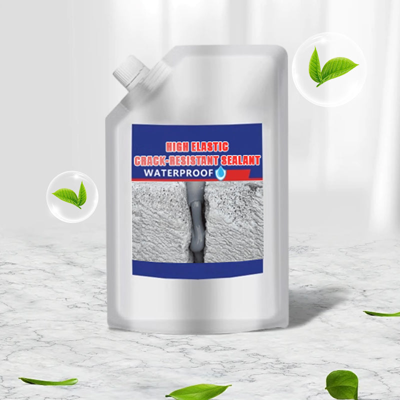 🛠️ 50 % Rabatt! Dichtmasse für Betonrisse – Risse abdichten, Wasser fernhalten! 💧 Schnell trocknend, einfach anzuwenden 🔧