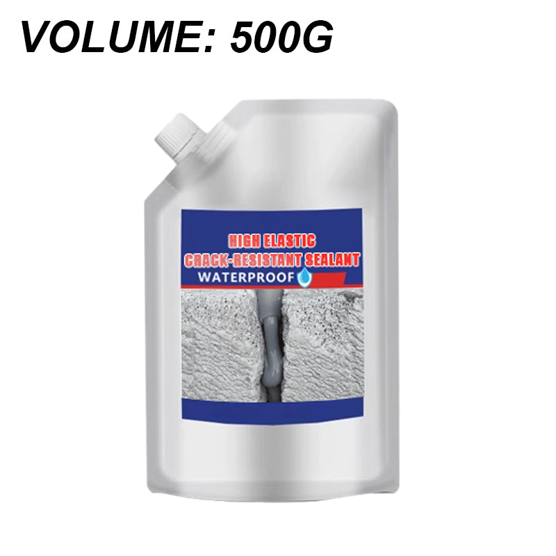 🛠️ 50 % Rabatt! Dichtmasse für Betonrisse – Risse abdichten, Wasser fernhalten! 💧 Schnell trocknend, einfach anzuwenden 🔧