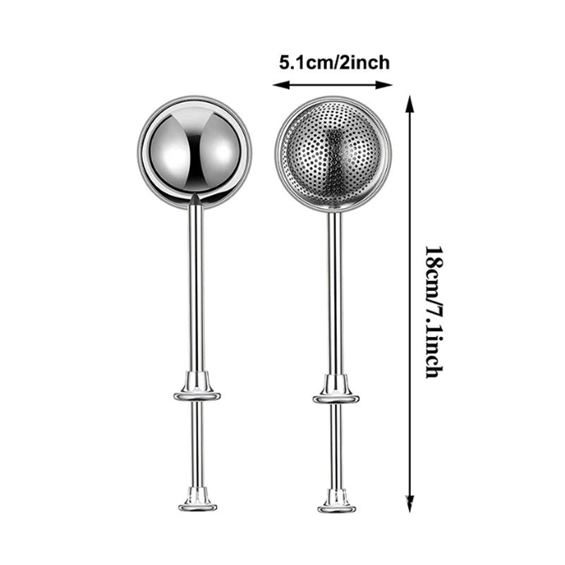 🍰 Mehlklumpen & Staubchaos? – Multifunktionaler Mehlstreuer zum Backen – gleichmäßig streuen ohne Sauerei – für Mehl, Puderzucker & Kakao ✨