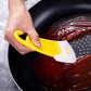 🎁 Kauf 2, erhalte 1 gratis! Küchen-Spatel aus lebensmittelechtem Silikon – hitzebeständig, flexibel & leicht zu reinigen – ideal für Kochen & Backen 🔥