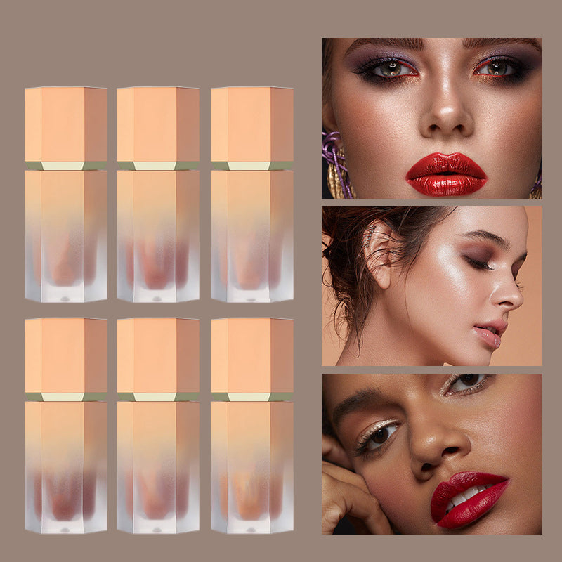 🔥 Kauf 1 Set, erhalte 1 Set gratis! 💖 6 Farben, 1 Set, perfekte Konturen! – Flüssige Kontur- & Highlighter-Stifte – einfach auftragen, verblenden & den Look aufbauen – ideal für Anfänger & Profis ✨