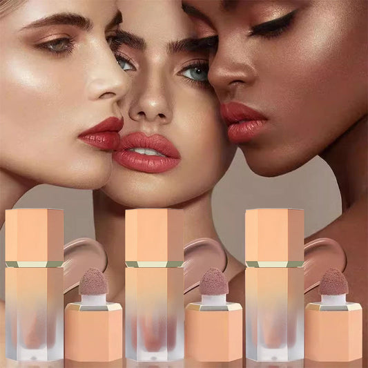 🔥 Kauf 1 Set, erhalte 1 Set gratis! 💖 6 Farben, 1 Set, perfekte Konturen! – Flüssige Kontur- & Highlighter-Stifte – einfach auftragen, verblenden & den Look aufbauen – ideal für Anfänger & Profis ✨