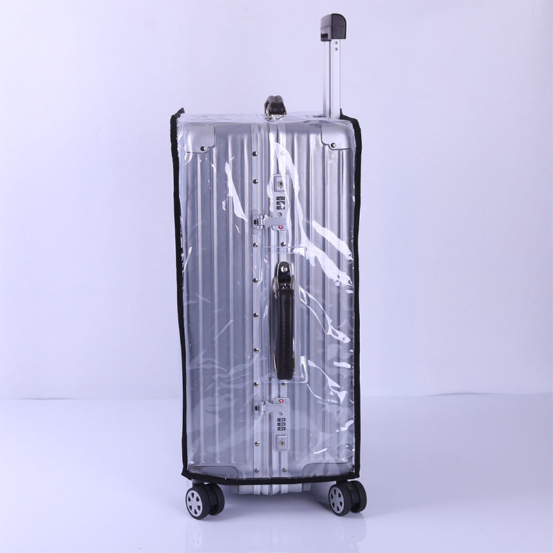 🧳 Koffer zerkratzt oder nass? – Wasser- und kratzfeste Kofferhülle – schützt zuverlässig auf Reisen, im Flugzeug & unterwegs – elastisch & einfach überzuziehen ✨🛡️