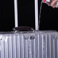 🧳 Koffer zerkratzt oder nass? – Wasser- und kratzfeste Kofferhülle – schützt zuverlässig auf Reisen, im Flugzeug & unterwegs – elastisch & einfach überzuziehen ✨🛡️