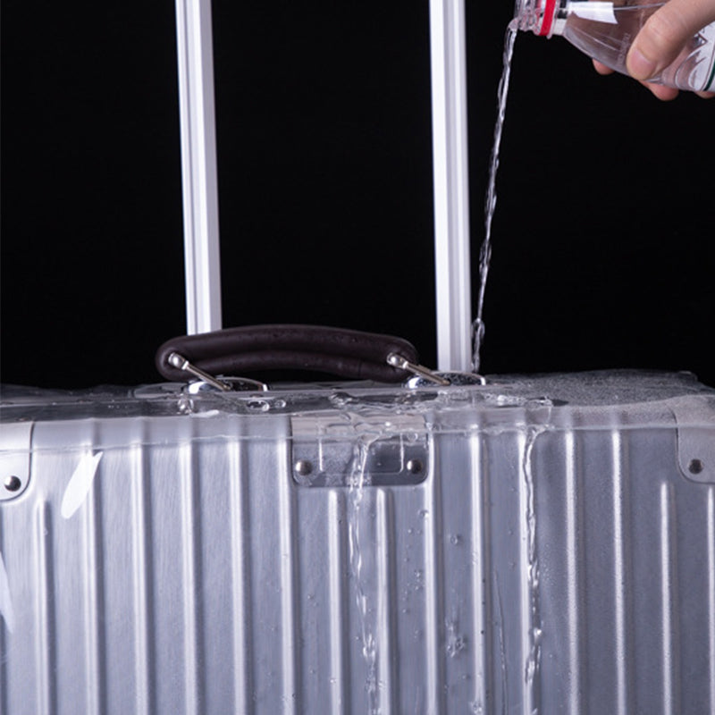🧳 Koffer zerkratzt oder nass? – Wasser- und kratzfeste Kofferhülle – schützt zuverlässig auf Reisen, im Flugzeug & unterwegs – elastisch & einfach überzuziehen ✨🛡️